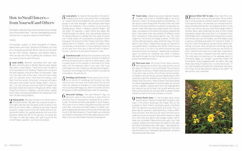 100 BOTANICAL COLORS: MAKE YOUR OWN ...FROM PLANTS - WARNOCK. CALEB